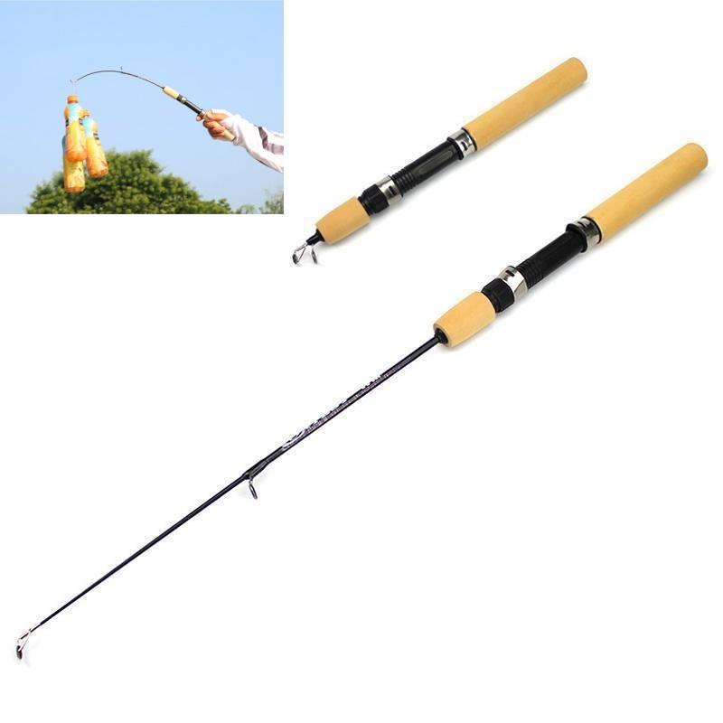 Fishing Rod Spinning - [LA]1Pc Vara de Pesca Ultraleve para