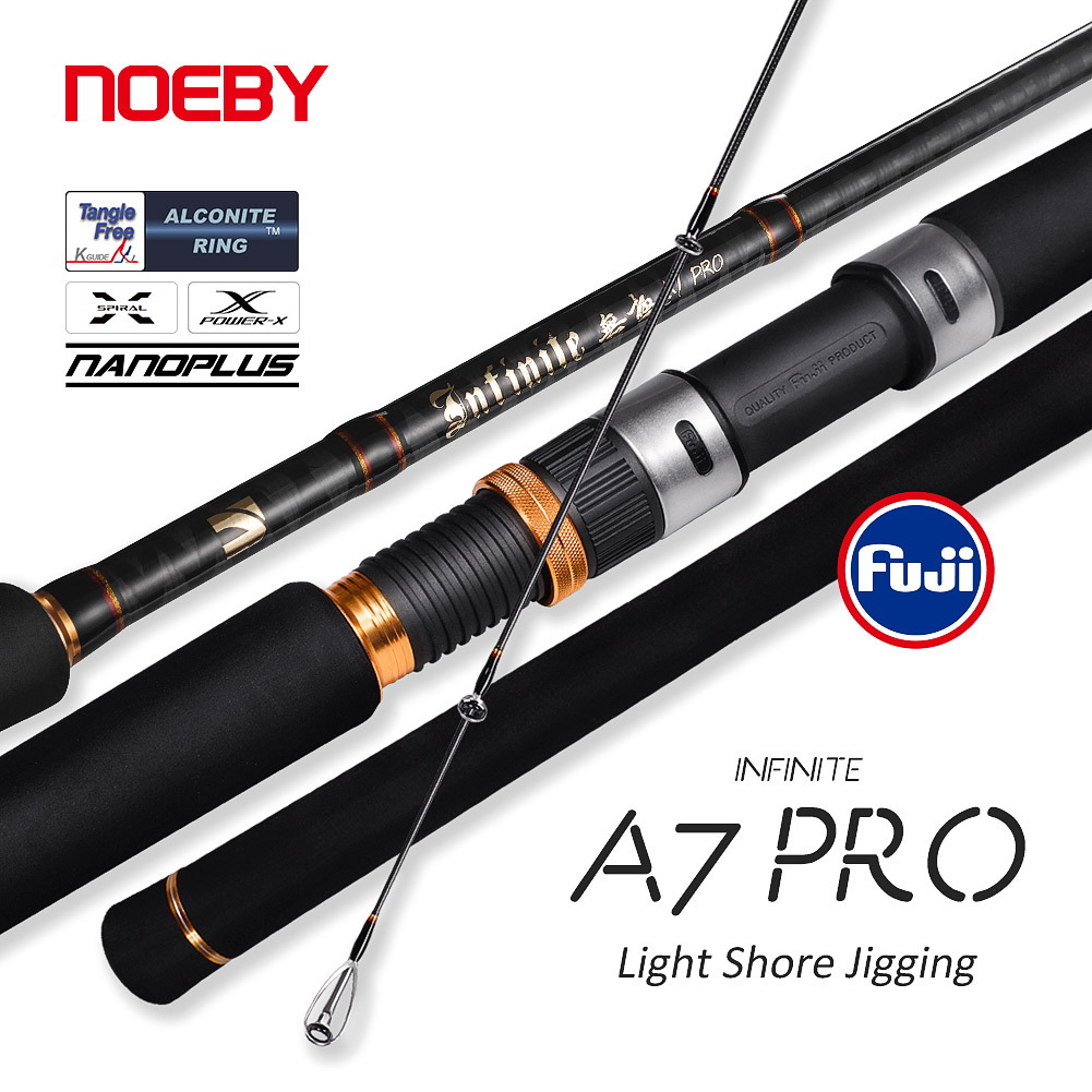 Fishing Rod Surf - Vara de Pesca NOEBY A7 Pro