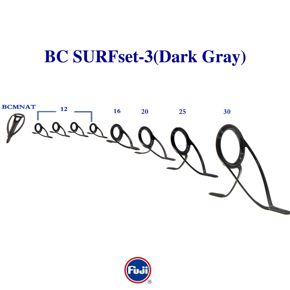 Fishing Rod Surf - Kit de Guia FUJI KW Original