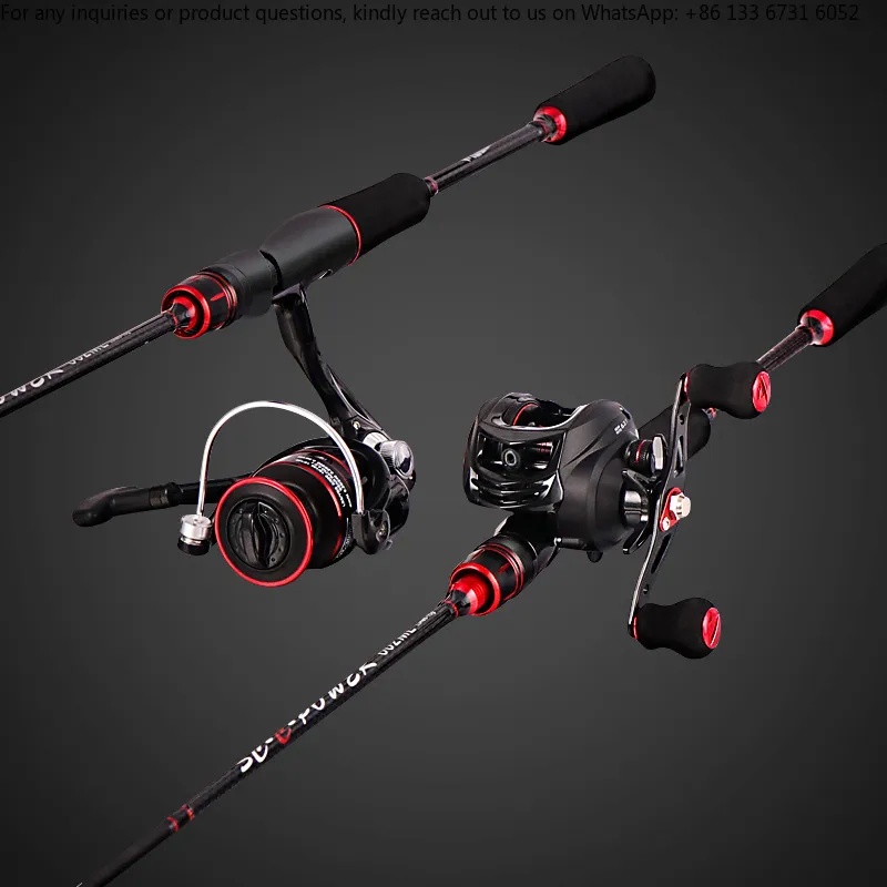 Conjunto de Vara de Pesca de C - Fishing Rod Spinning avaliação e preço