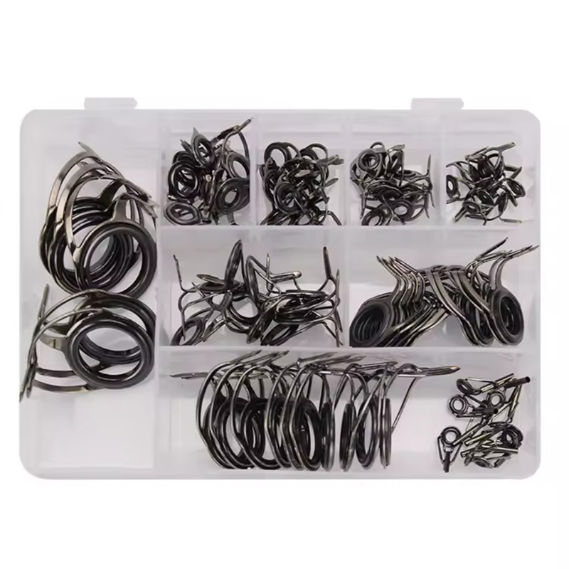 WEIHE 75 Peças Acessórios de C - Fishing Rod Combo avaliação e preço