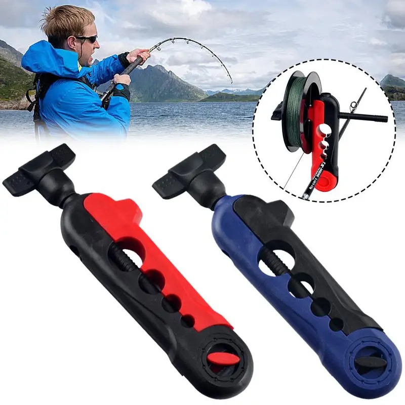 Enrolador de Linha de Pesca Po - Fishing Rod Spinning avaliação e preço
