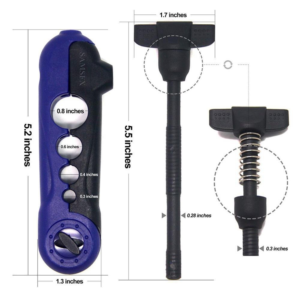 Enrolador de Linha de Pesca Po - Fishing Rod Combo avaliação e preço